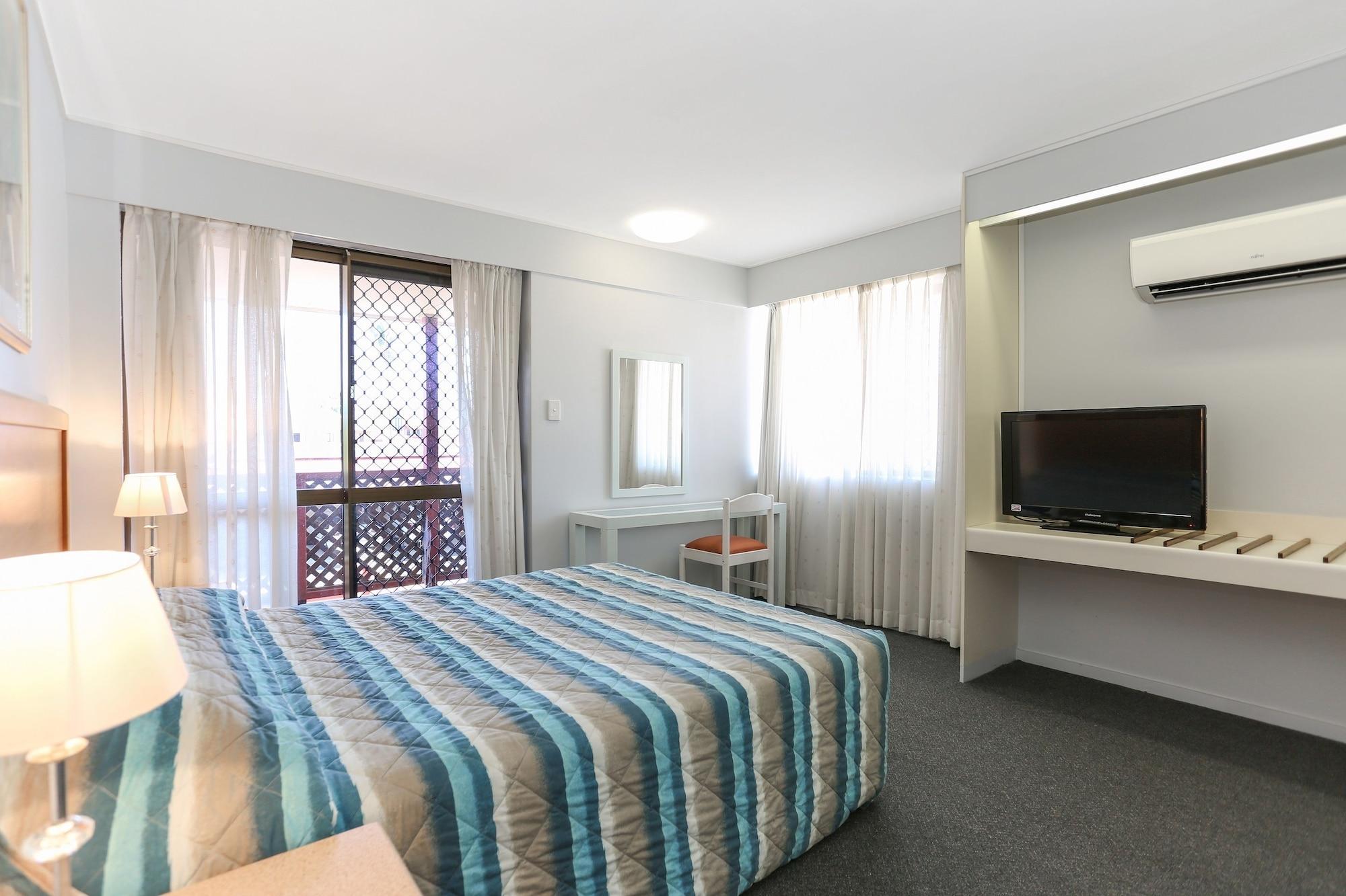 Reef Resort Motel 매카이 외부 사진