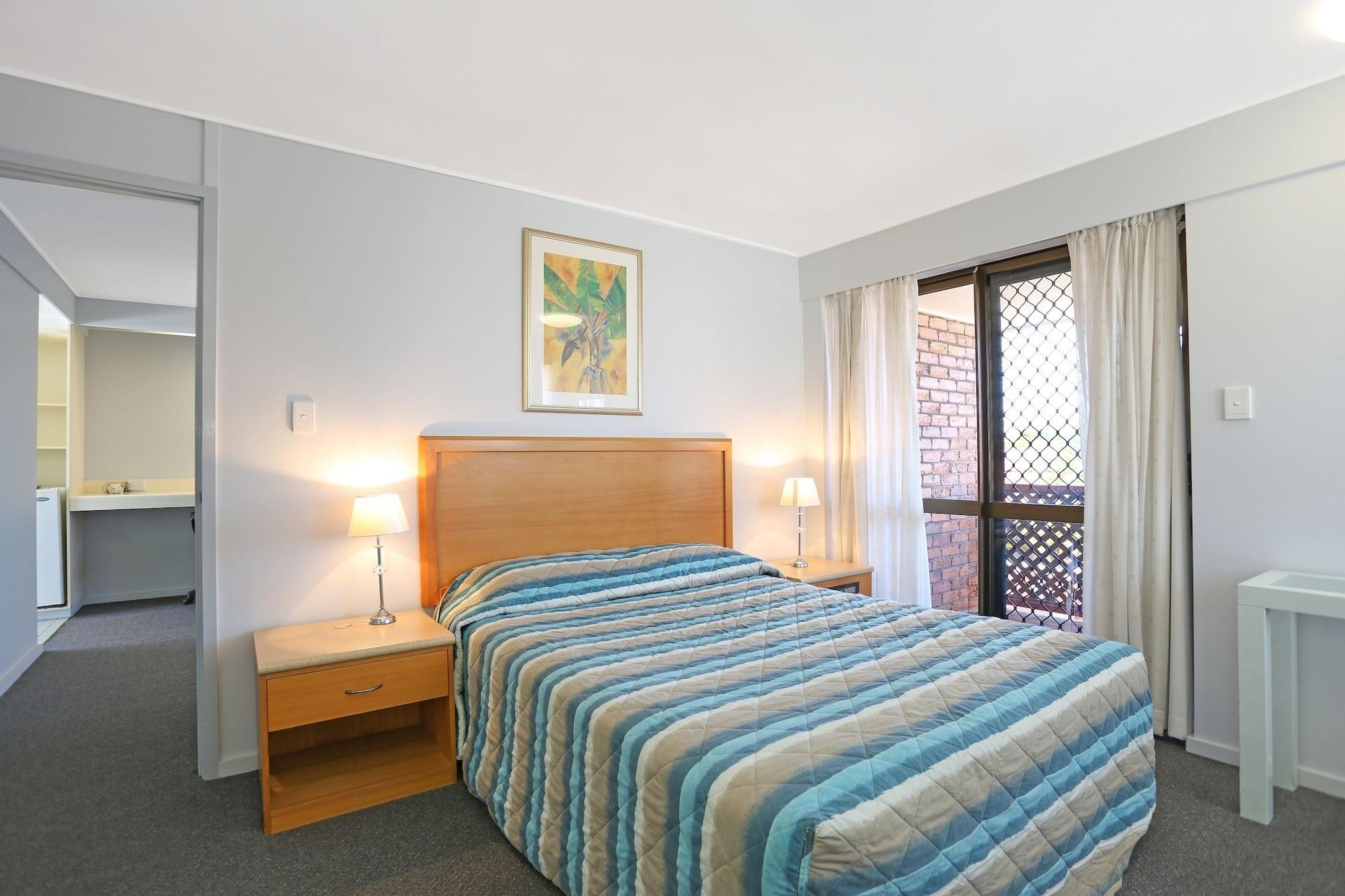 Reef Resort Motel 매카이 외부 사진