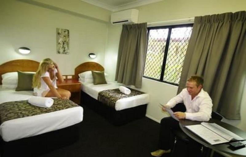 Reef Resort Motel 매카이 외부 사진