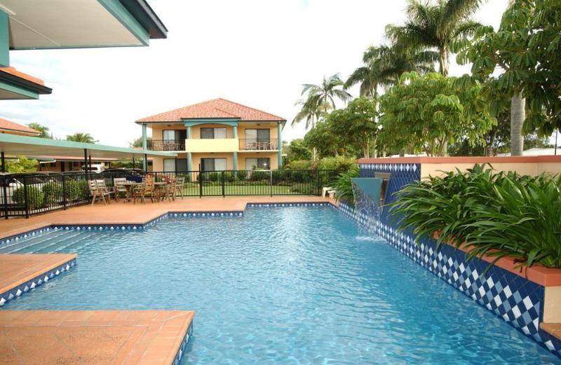 Reef Resort Motel 매카이 외부 사진